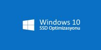 Windows 10 SSD Optimizasyonu
