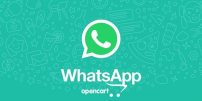 Opencart WhatsApp Sipariş Modülü Ücretsiz