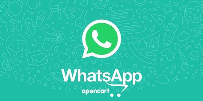 opencart whatsapp sipariş modülü