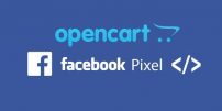OpenCart Facebook Pixel Modülü