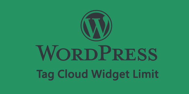 Wordpress tags. Wp cloud tag.